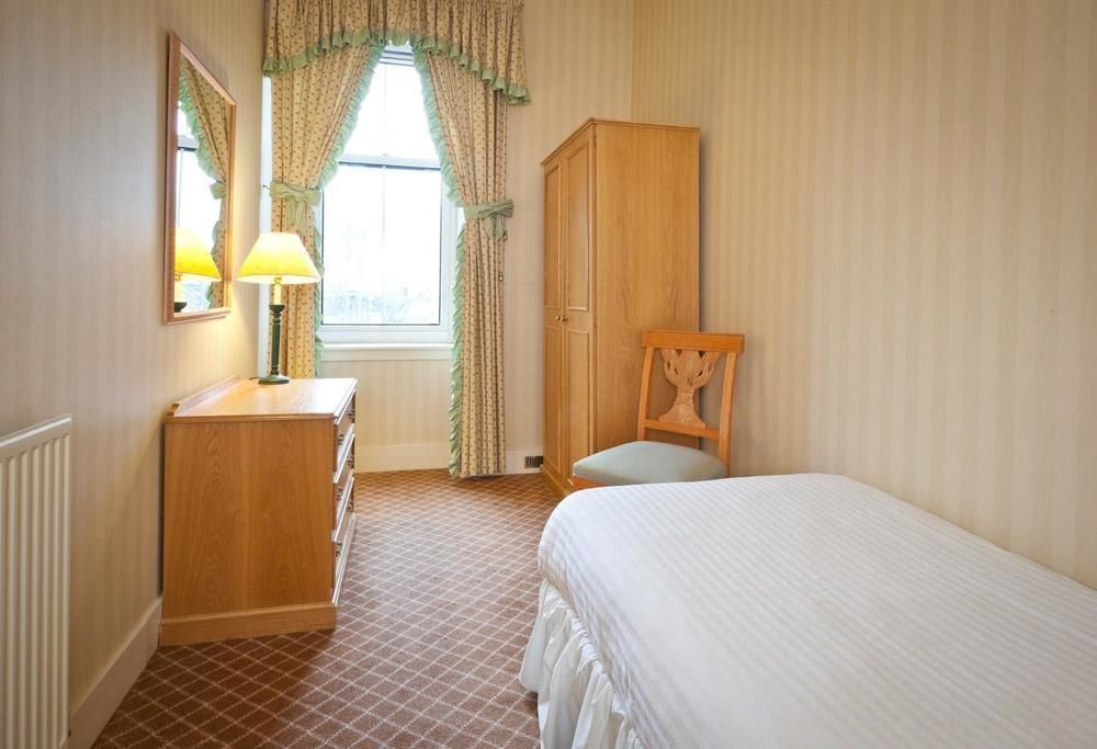 Skene House Hotels - Holburn Абердин Экстерьер фото