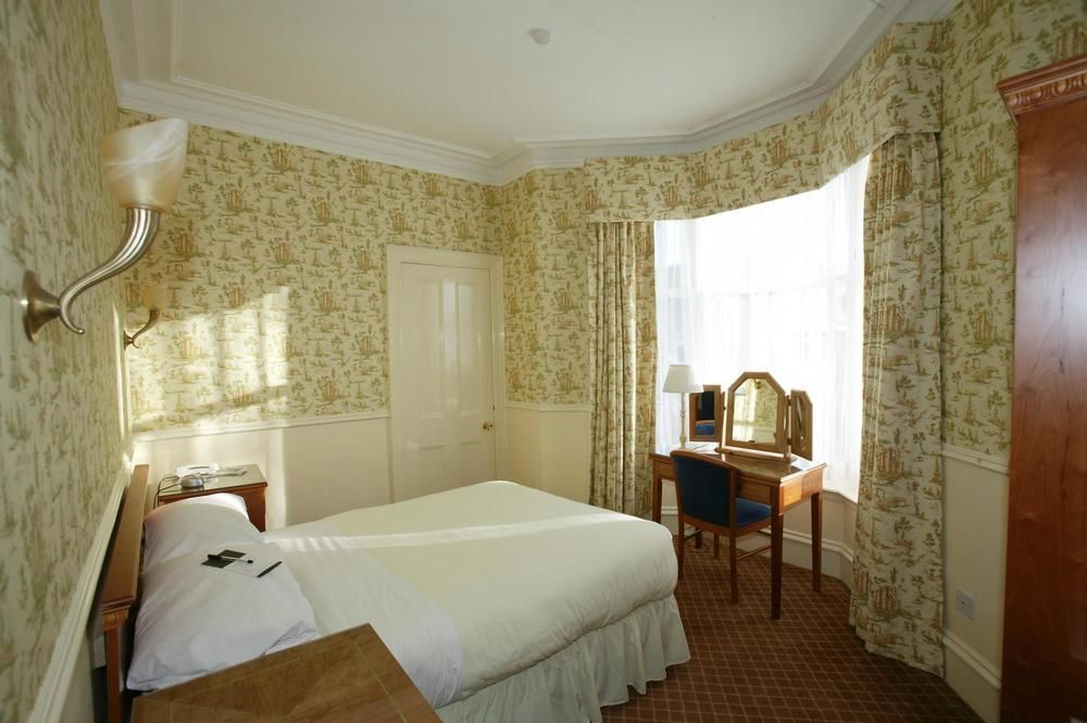 Skene House Hotels - Holburn Абердин Экстерьер фото