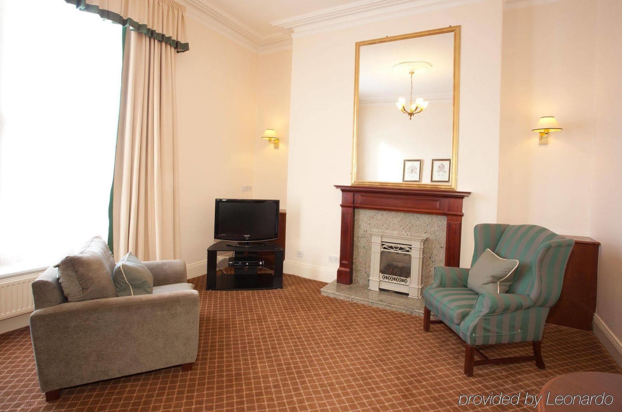 Skene House Hotels - Holburn Абердин Экстерьер фото
