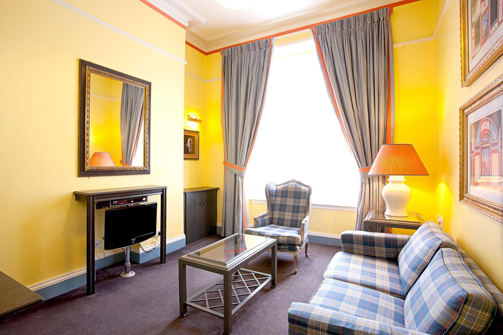 Skene House Hotels - Holburn Абердин Экстерьер фото