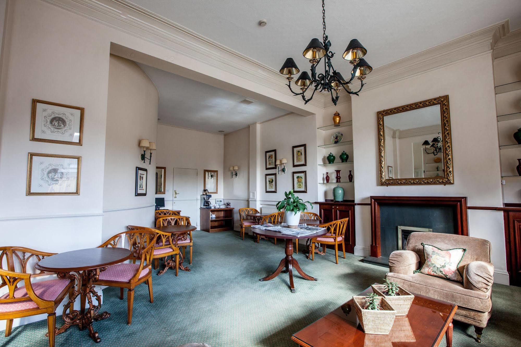 Skene House Hotels - Holburn Абердин Экстерьер фото
