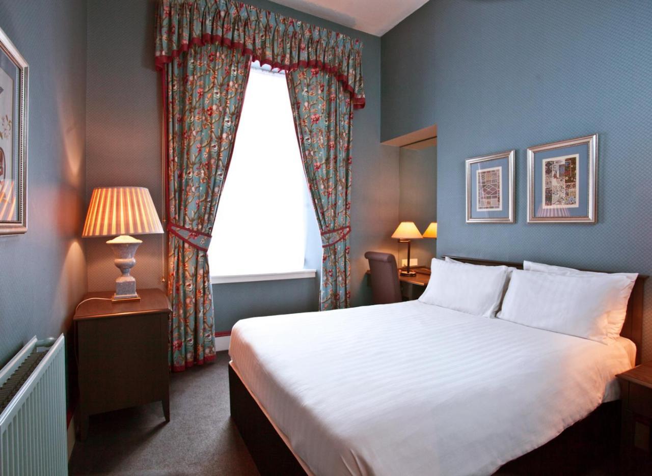 Skene House Hotels - Holburn Абердин Экстерьер фото
