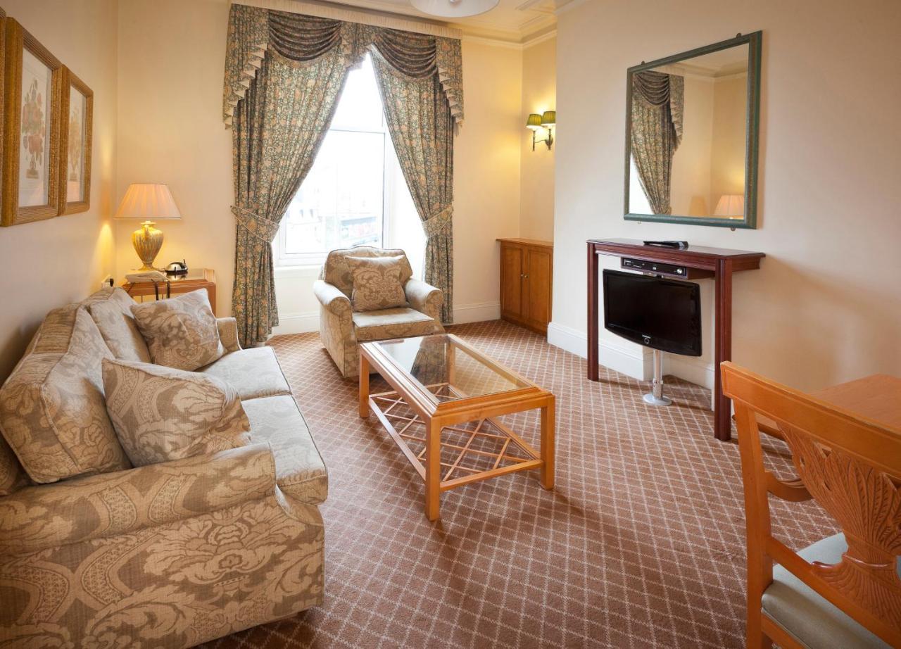 Skene House Hotels - Holburn Абердин Экстерьер фото