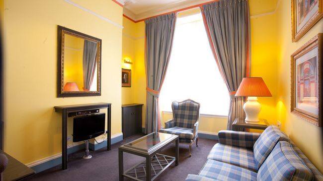 Skene House Hotels - Holburn Абердин Номер фото