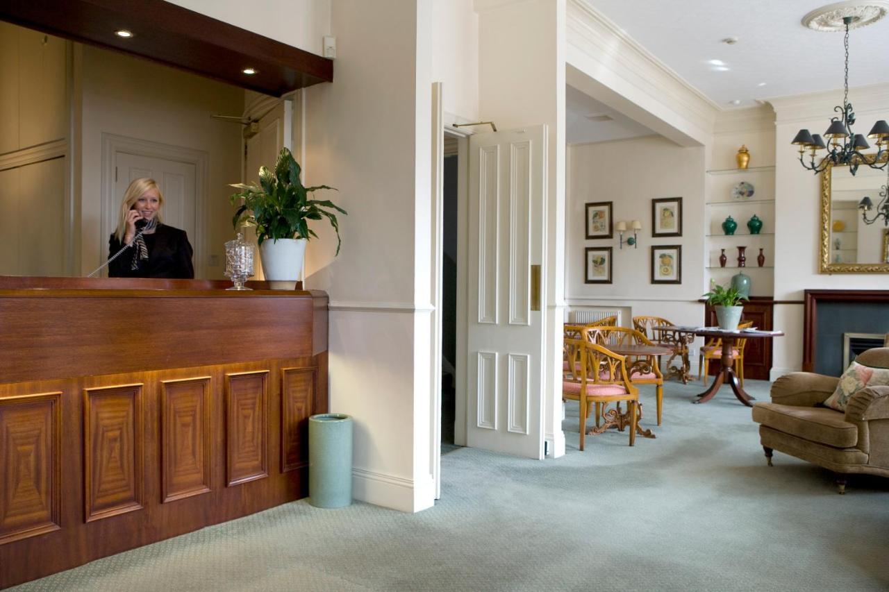 Skene House Hotels - Holburn Абердин Экстерьер фото